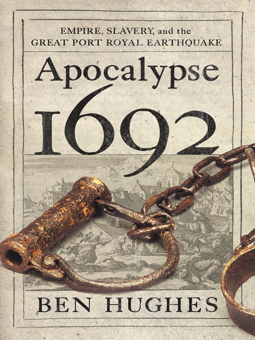 Title details for Apocalypse 1692 by Ben Hughes - Available